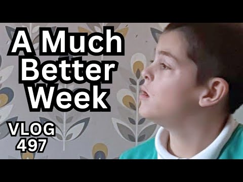 A Much Better Week