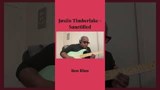 Justin Timberlake - Sanctified ft. Tobe Nwigwe (Live) - SNL