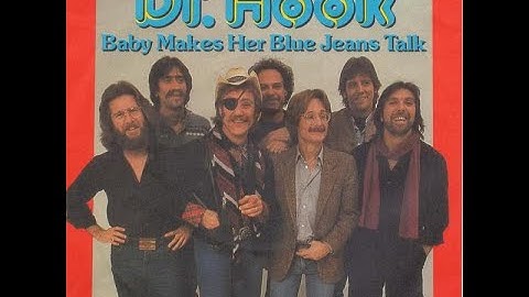 Thumbnail of Dr. Hook - Baby Makes Her Blue Jeans Talk (Remastered)