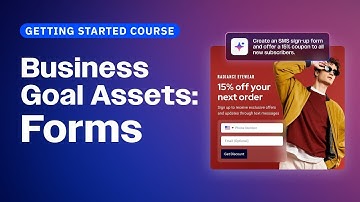 Build & Refine Forms with AI in Active Intelligence (6 of 13)