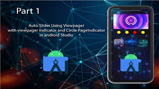 AutoSlider Using View Pager in Android Studio (Part 1) screenshot 2