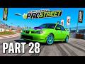 Need for Speed ProStreet Walkthrough on keyboard Part 