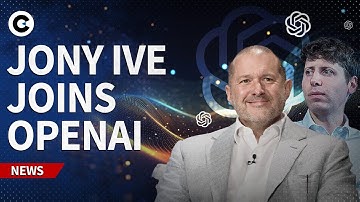 Why former Apple chief designer Jony Ive joined Sam Altman at OpenAI