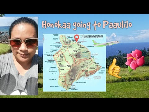 Honokaa going to Paaulilo