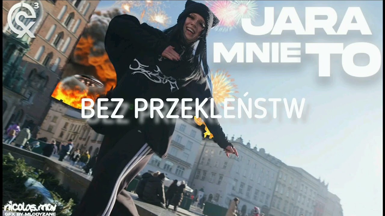Kotolga   JARA MNIE TO OFFICIAL VIDEO BEZ PRZEKLEŃSTW 720p