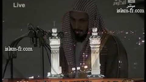 ما تيسر من سورة لقمان | عشاء الأثنين ١٩ جمادى الأولى ١٤٣١هـ للشيخ د. صالح آل طالب
