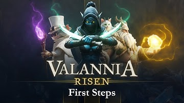 Hoe begin je jouw avontuur in Valannia!