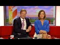 Sally Nugent upskirt | BBC Breakfast | 20160822