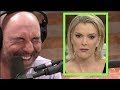 Joe Rogan Watches Megyn Kelly's Blackface Slip up