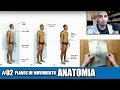 Planos de movimiento, ejes y torque en anatomía (con ejercicios)