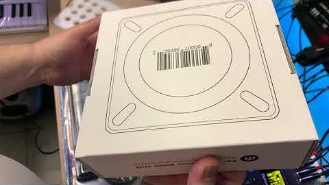 DJ TECHTOOLS Midi Fighter Twister Black