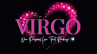 ❤️ VIRGO Someone you thought there was no potential WANTS YOU! VIRGO LOVE  TAROT READING JUNE