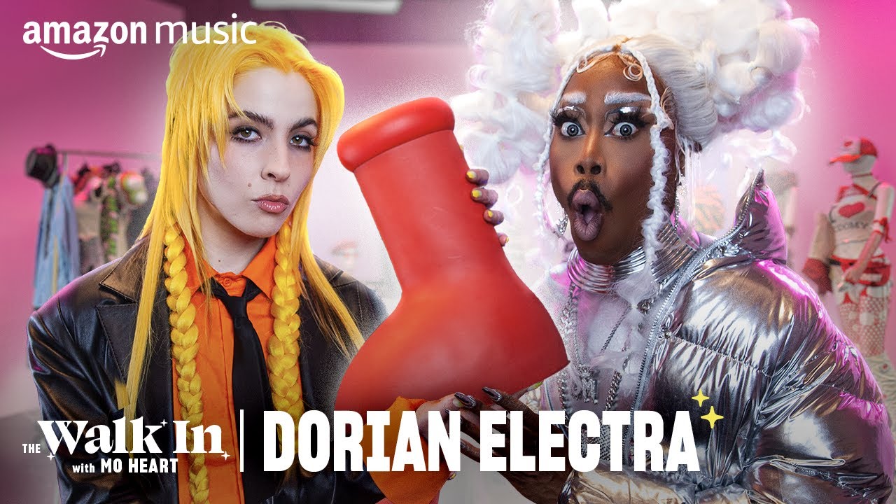 Dorian Electra – Touch Grass Lyrics