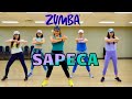 ZUMBA | Sapeca | Topo La Maskara| (brazillian funk)