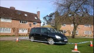 Northamptonshire police detective arrested over wife murder