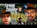 FARMING SIMULATOR MULTI PLAYER Shaft!