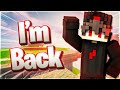 I&#39;M BACK! | Hypixel Bedwars