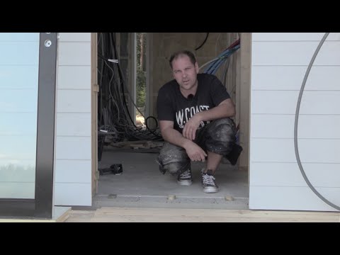 Video: Lämmönsuojelulaki: Eristetyt Ikkunat Ja Ovet