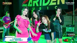 ZARIDEN MUSIC - LIWUNG ALL ARTIST - PARTY CAKIL ORGANIZER  - JEMBANGAN BATANGAN PATI