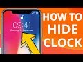 Remove Clock From Lock Screen Iphone Remove Clock From
Lockscreen/statusbar On Android