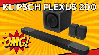 Klipsch Flexus 200 Core Soundbar - X-Men 97 Edition - Full Review!