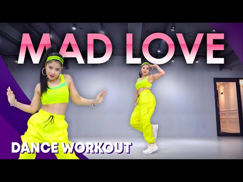 [Dance Workout] Sean Paul, David Guetta - Mad Love ft. Becky G | MYLEE Cardio Dance Workout