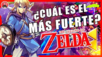 ¿Es Link el más fuerte?