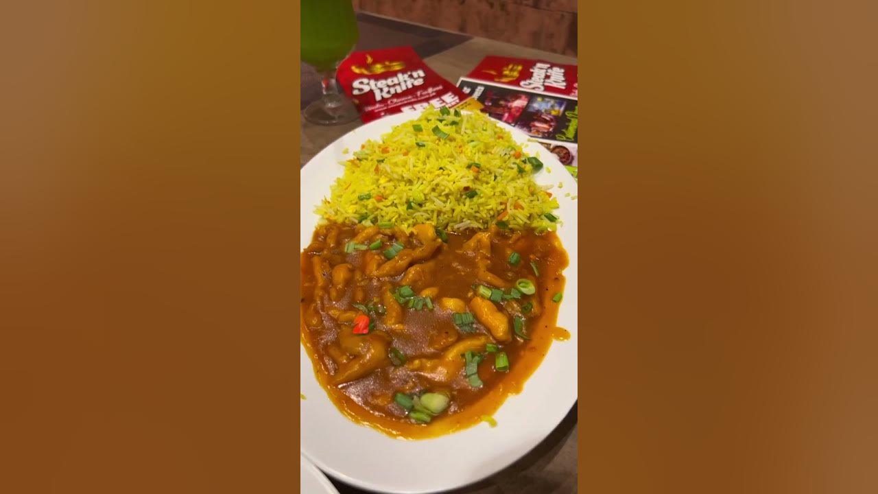 Steak N Knife Barkat Market Lahore barkatmarket lahore foodie 