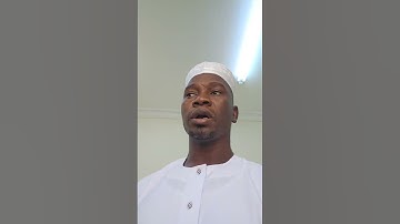 آيات الصيام || الشيخ الصادق كودي