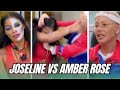 Amber Rose vs Joseline Hernandez: "Don't Fight A Girl With A Baldie!" | Don't Quote Me