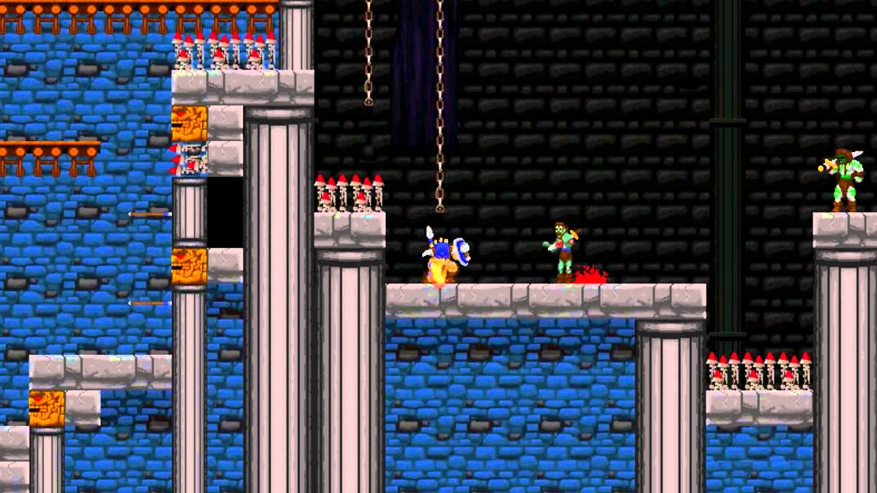 Volgarr The Viking Walkthrough Stage 6 YouTube volgarr-the-viking-walkthrough-stage-6-youtube