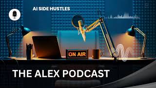 AI Side Hustles That Make Money While You Sleep (2025 Guide to Passive Income)
