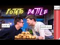 Beat The Chef: Ultimate Potato Battle