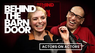 Actors On Actors: Helen Foster and Phillip Pellew | Behind The Barn Door