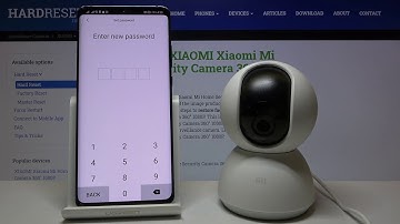 How to Set Password Protection in XIAOMI MI Home Security Camera 360