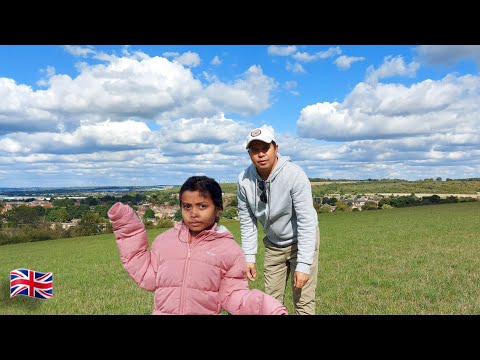 Mountain Hiking Live With Shanaya & Bimbo Cornejo | Life in the UK