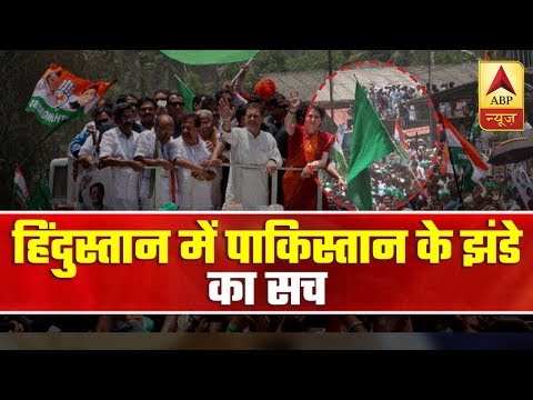 Election Viral: Were Pakistani Flags Raised During Rahul Gandhi's Roadshow? | ABP News