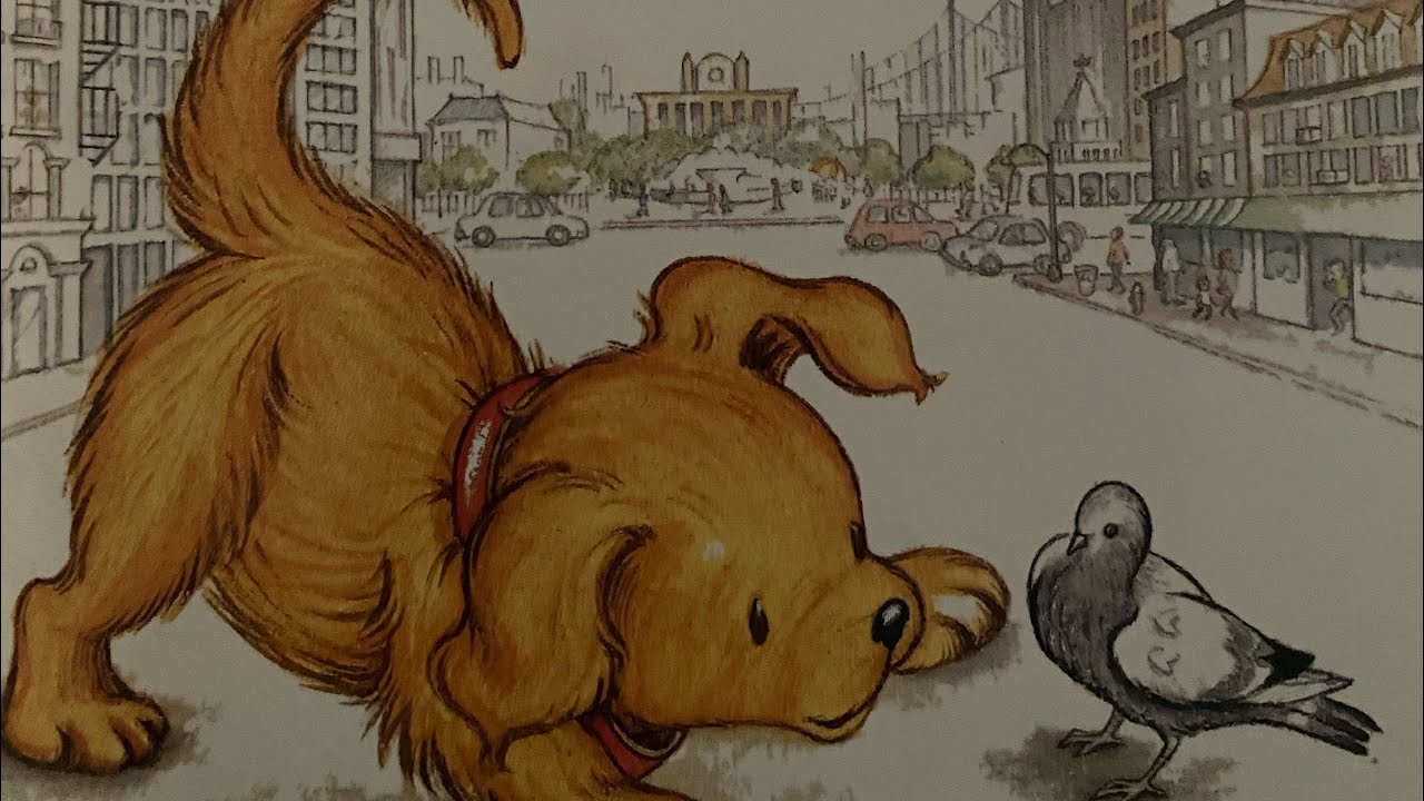 Biscuit Visits the Big City by Alyssa Satin Capucilli & Pat Schories