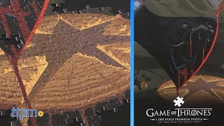 Game of Thrones Violence is a Disease 1,000 Piece Premium Puzzle from USAopoly screenshot 2