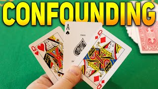 This Trick Is Impossible To Figure Out, But Id Be Happy To Teach You Magic Card Tricks