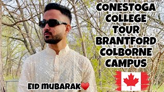 Conestoga College Brantford Campus Tour | Dawood-Canada