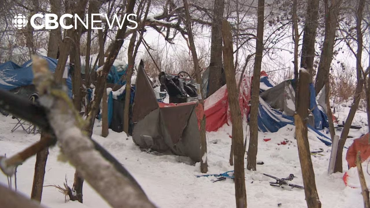 Bylaw pushing encampment residents to seek shelter in doorways