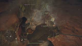 Dragon's Dogma 2 Lich Battle