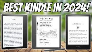 5 Best Kindle in 2024 - Watch This Before You Buy One!