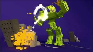 Nicktoons Us - Generic Bumper Grizzly Bot 2014