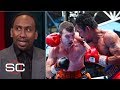 Stephen A. can't believe the judges' decision on Pacquiao-Horn fight | SportsCenter | ESPN