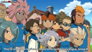 Inazuma Eleven Episode 102 Part 1 Eng Sub