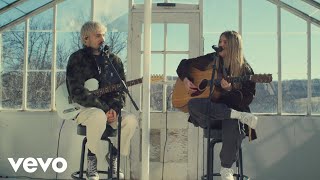 Jeremy Zucker, Chelsea Cutler - this is how you fall in love (Live on The Today Show) Resimi