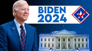 Why Joe Biden is On Track to Win Re-Election in 2024