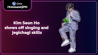 Globe Kim Seon Ho Fanmeet 210321 ENG SUB PART 4